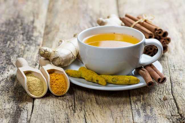 pengobatan alami dengan herbal
