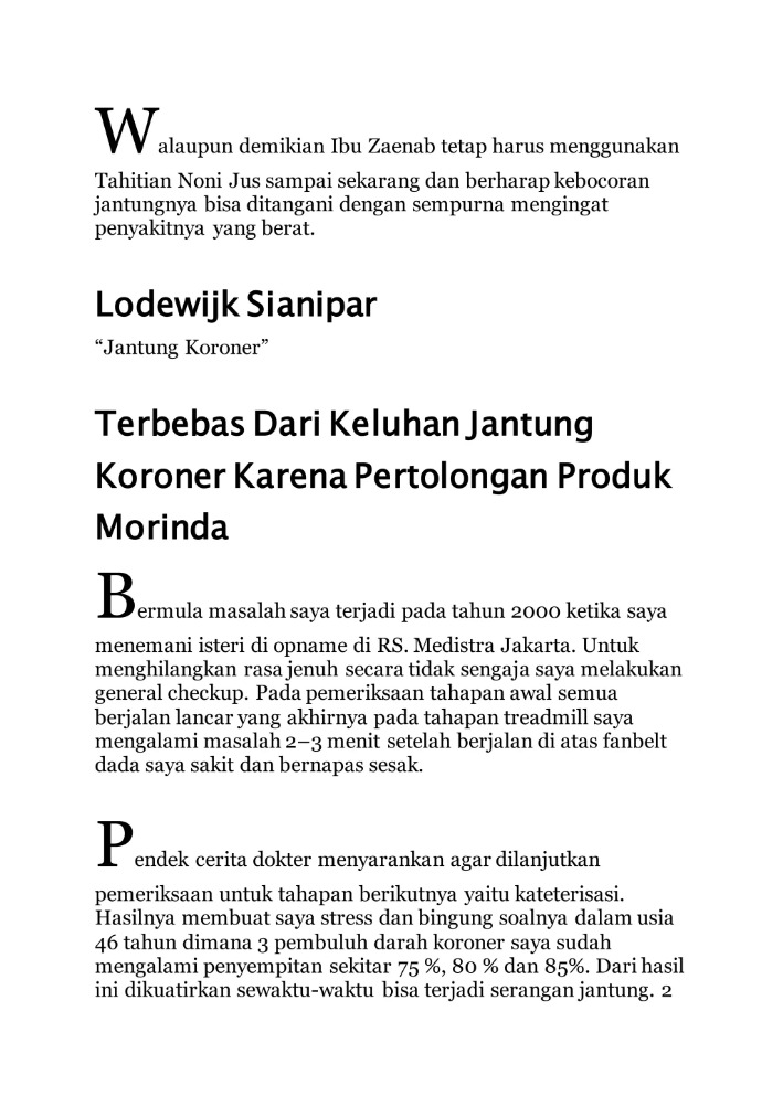 pengobatan herbal untuk jantung