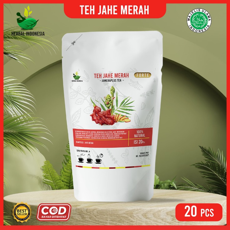 Pengobatan Herbal Untuk Jantung
