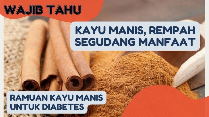 Ramuan Herbal Diabetes