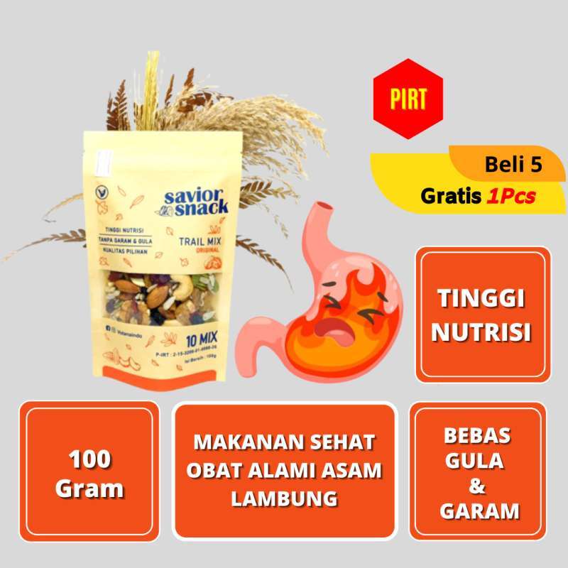 ramuan herbal untuk GERD