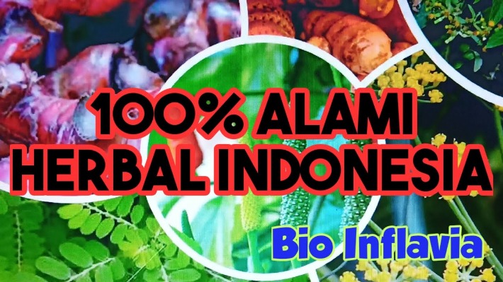 tanaman alami anti inflamasi kulit