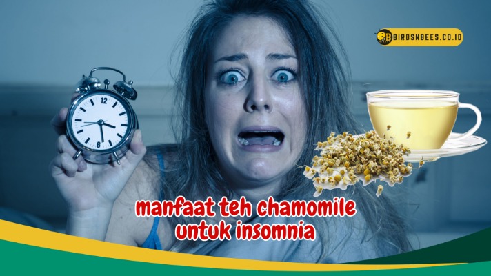 tanaman alami untuk insomnia