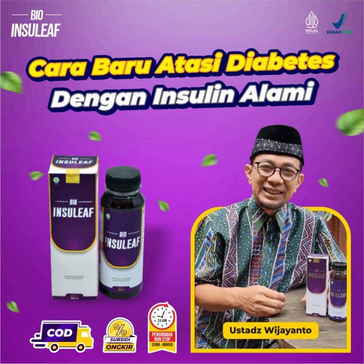 tanaman pelindung insulin alami