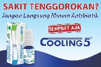 tanaman untuk radang tenggorokan