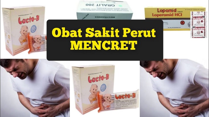 tanaman untuk sakit perut