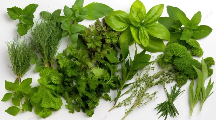 tumbuhan herbal untuk kesehatan