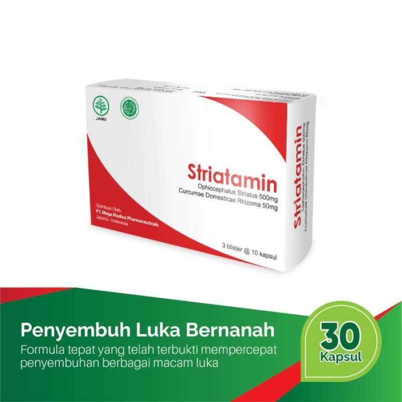tumbuhan penyembuh luka infeksi