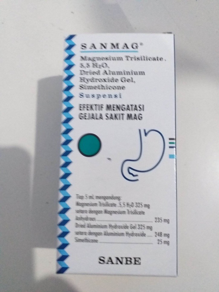 tumbuhan untuk maag dan asam lambung