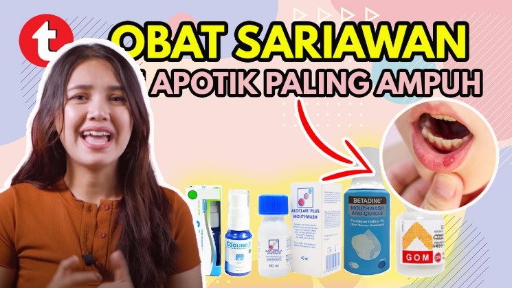 tumbuhan untuk sariawan