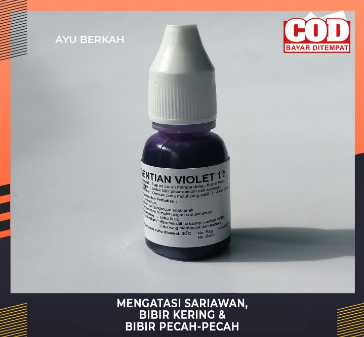tumbuhan untuk sariawan